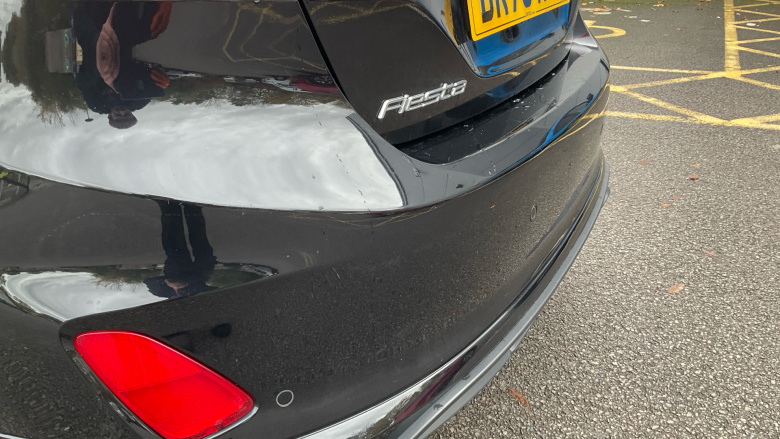 Ford Fiesta 1.0 EcoBoost 125 ST-Line Edition 5dr Petrol Hatchback